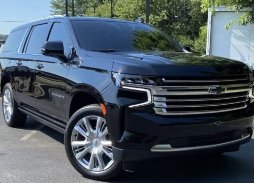 Affordable luxury car service Nassau