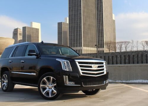 Bahamas luxury airport pickup