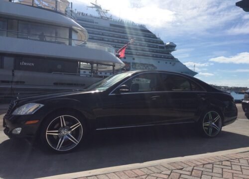 Bahamas executive car service